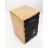 LEIVA Cajon Omeya Evo lacquered Naturel /Front Black