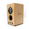 LEIVA Cajon Omeya Evo lacquered Naturel /Front Black