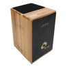 LEIVA Cajon Omeya Master + housse Naturel /Front Black