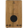 LEIVA Cajon Omeya Master + housse Naturel /Front Black