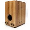 LEIVA Cajon Omeya Master + housse Naturel /Front Black