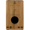 LEIVA Cajon Omeya Master Carbon Wood /Front Black