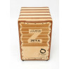 LEIVA Cajon Omeya Zeta Matted Lacquered Wood / Naturel