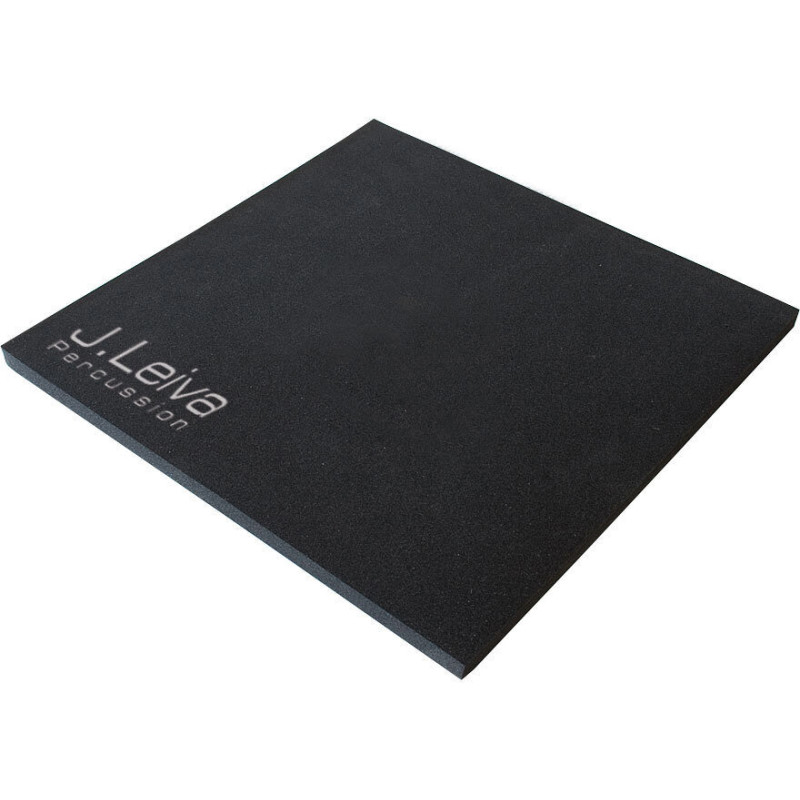 LEIVA Cajon Pad Noir