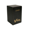 LEIVA Cajon Viva Black Edition Black