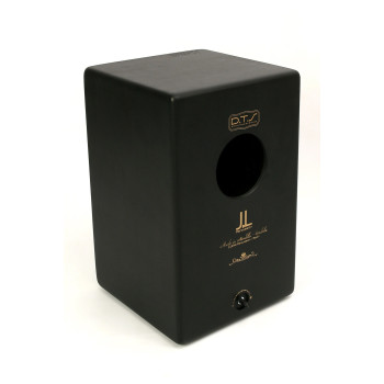 LEIVA Cajon Viva Black Edition Black