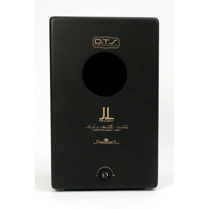 LEIVA Cajon Viva Black Edition Black