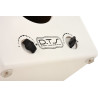 LEIVA Cajon Zoco 2.0 Black & White Black / FrontWhite
