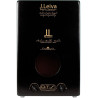 LEIVA Cajon Zoco 2.0 Lacquered Black / Front naturel