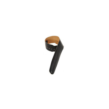 LEVY'S M4-BLK Cuir pour basse 9cm Black