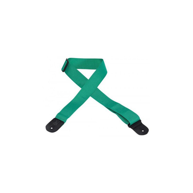 LEVY'S M8POLY-GRN 5 cm polypropylene Green