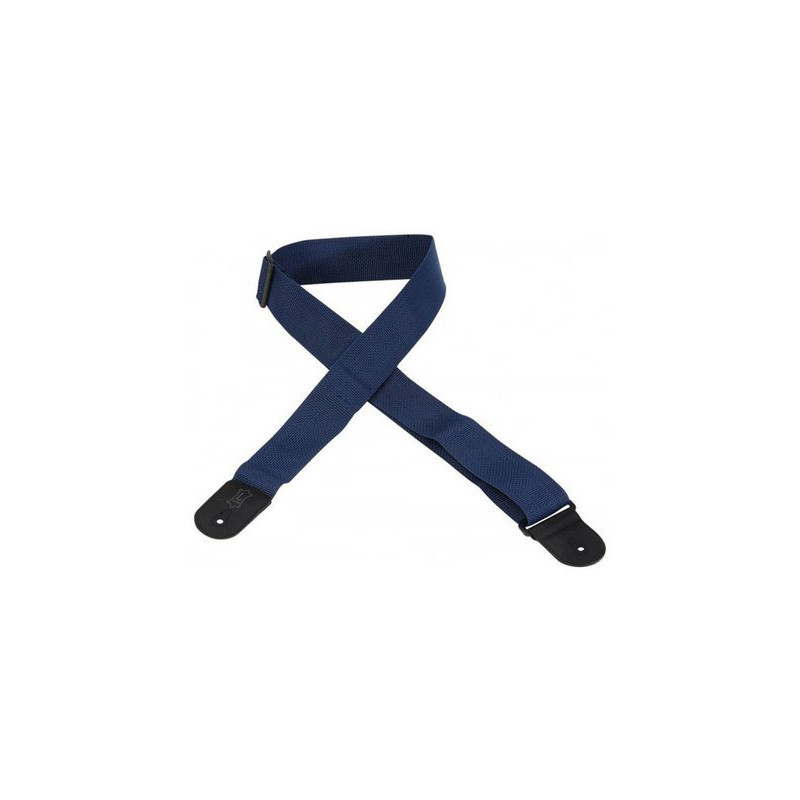 LEVY'S M8POLY-NAV 5 cm polypropylene Navy