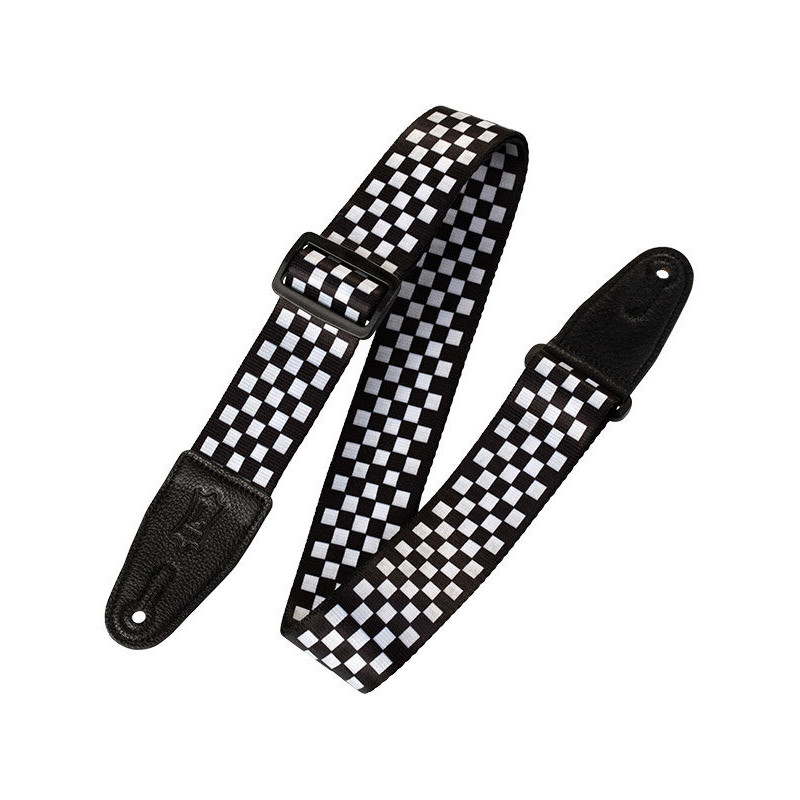 LEVY'S MP--28 5 cm polyester  Damier