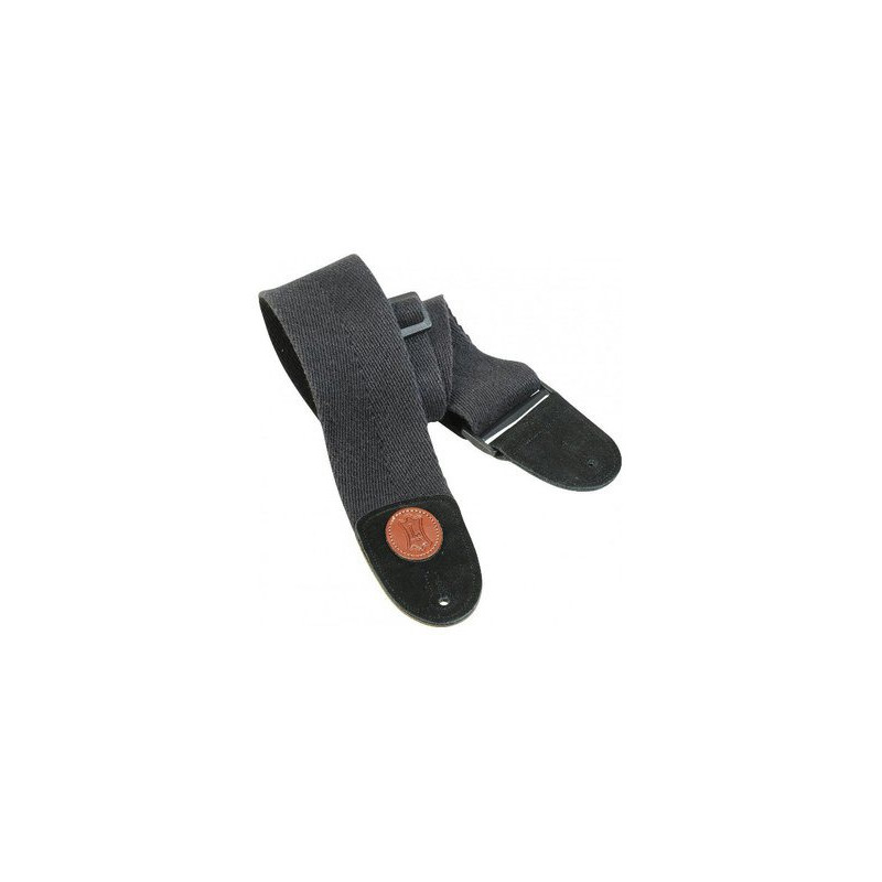 LEVY'S MSSC4-BLK 7,5 cm coton Black