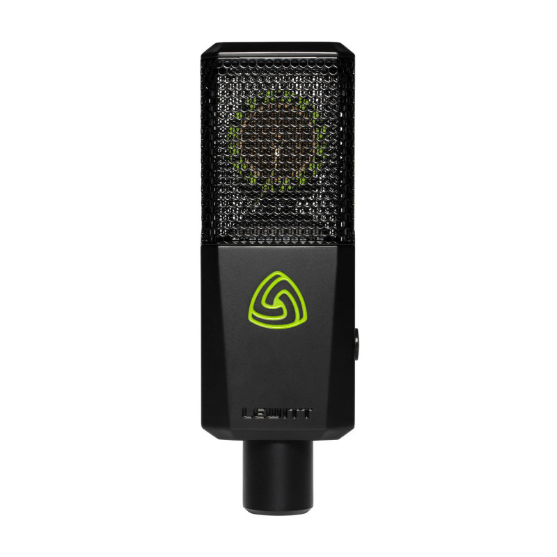 LEWITT LCT 640 TS Micro studio multi-directivite + stereo