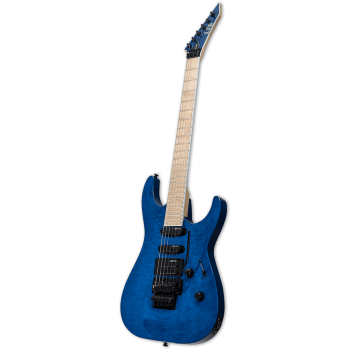 LTD MH203QM-STB bleu transparent