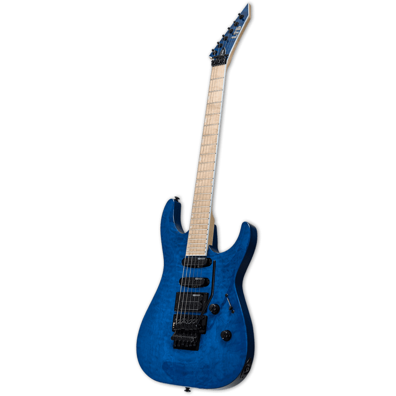 LTD MH203QM-STB bleu transparent