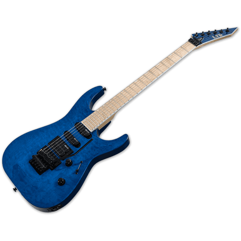 LTD MH203QM-STB bleu transparent