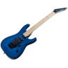 LTD MH203QM-STB bleu transparent