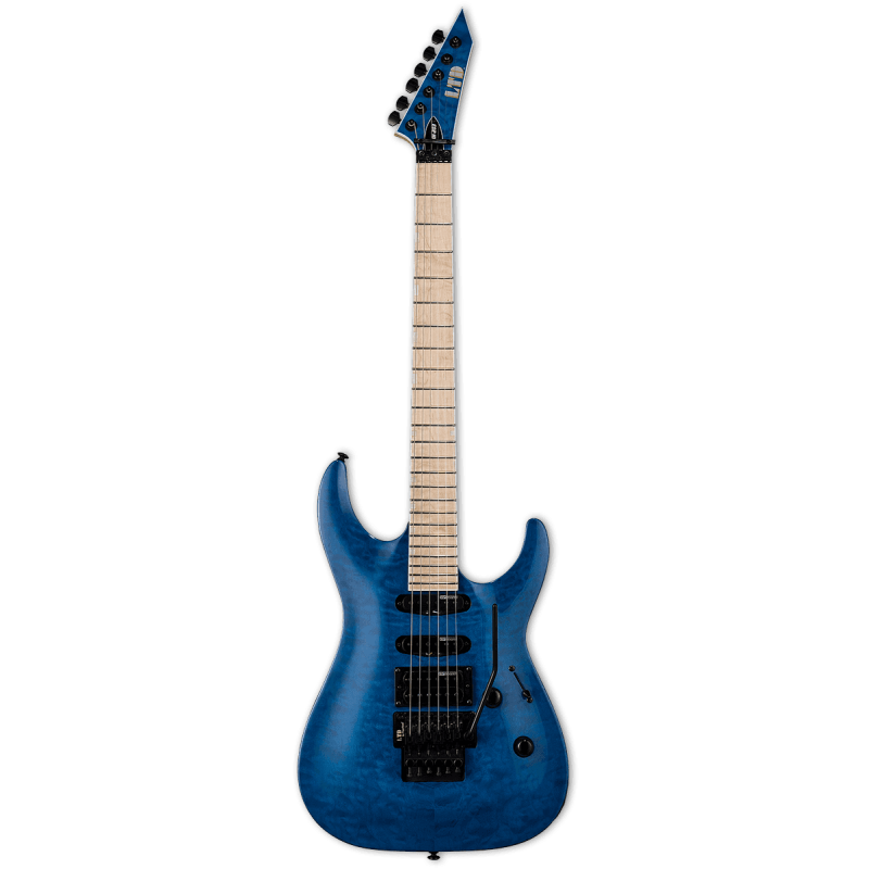 LTD MH203QM-STB bleu transparent