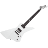 LTD SNAKEBYTE-WH signature james hetfield snakebyte white