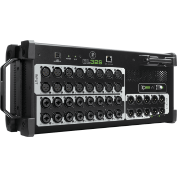 MACKIE DL32S console de mixage numérique 32 canaux contrôlée en wifi