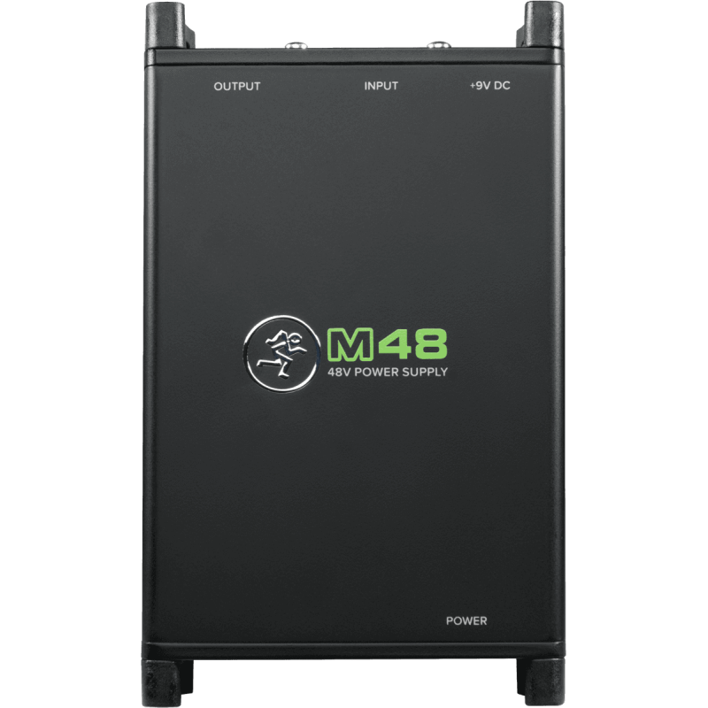 MACKIE M48 alimentation fantôme