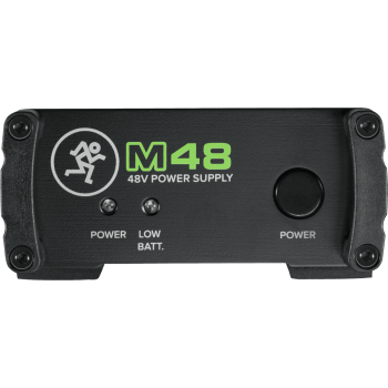 MACKIE M48 alimentation fantôme