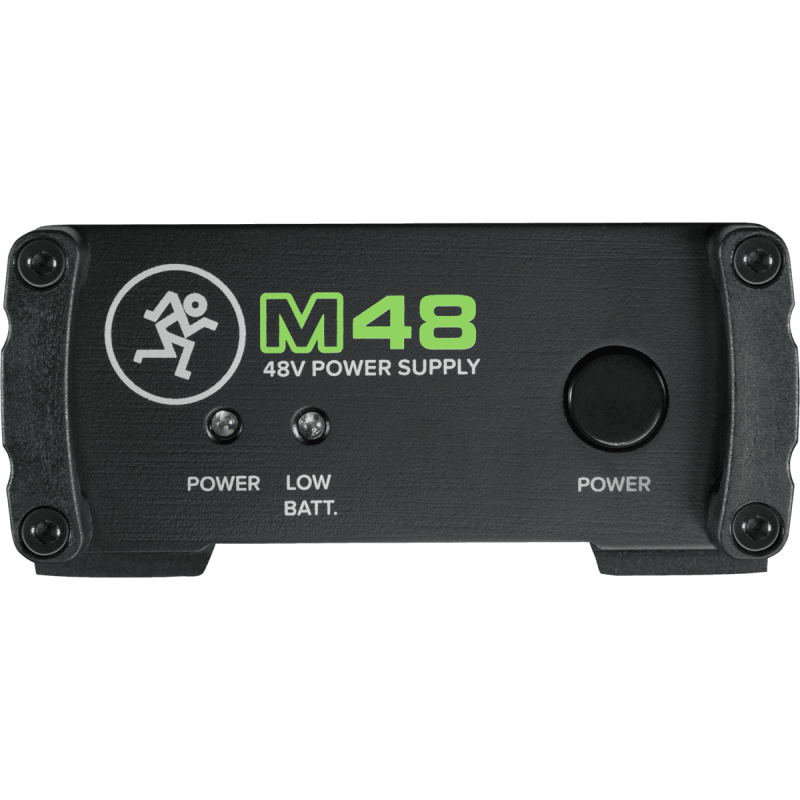 MACKIE M48 alimentation fantôme