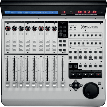 MACKIE MCU-PRO surface de contrôle 8 faders