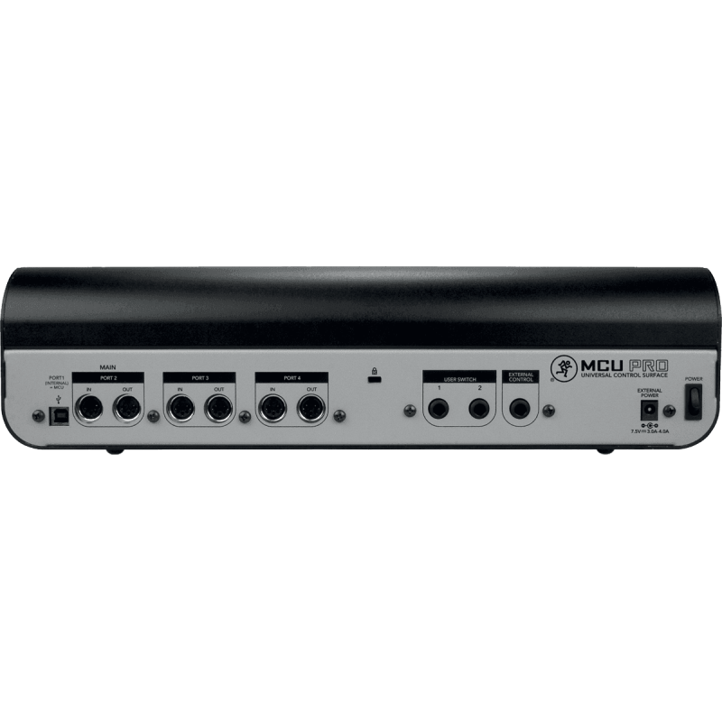 MACKIE MCU-PRO surface de contrôle 8 faders