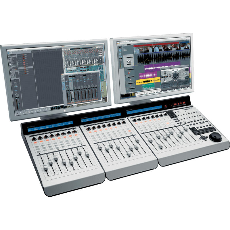 MACKIE MCU-PRO surface de contrôle 8 faders