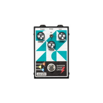 MAESTRO Ranger Overdrive Effects Pedal sunburst