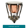 MAJESTIC GR2300A timbale majestic symphonic grd gr2300a