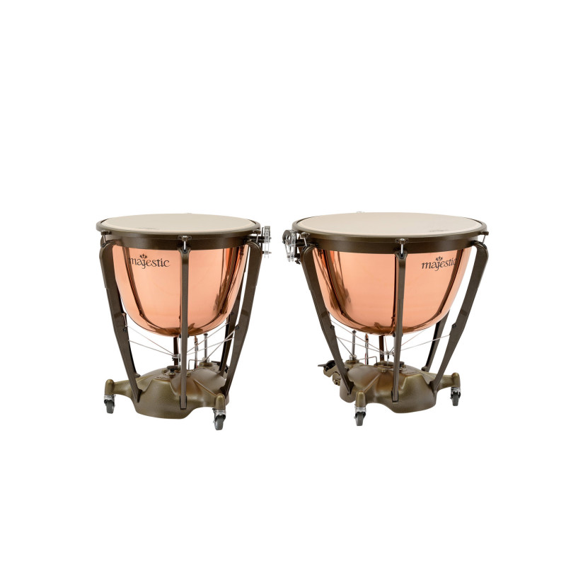 MAJESTIC GR2600A timbale majestic symphonic grd gr2600a