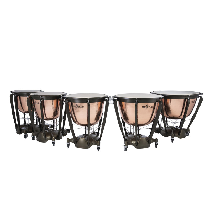 MAJESTIC GR2900AH timbale majestic symphonic grd gr2900ah