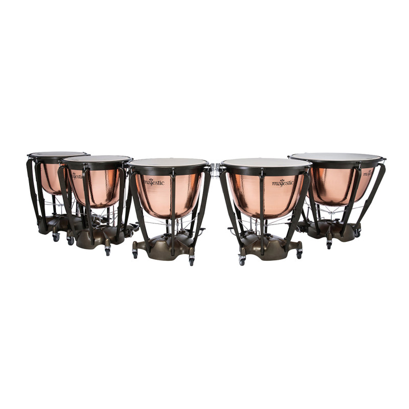 MAJESTIC GRF2300AH timbale majestic symphonic grd grf2300ah