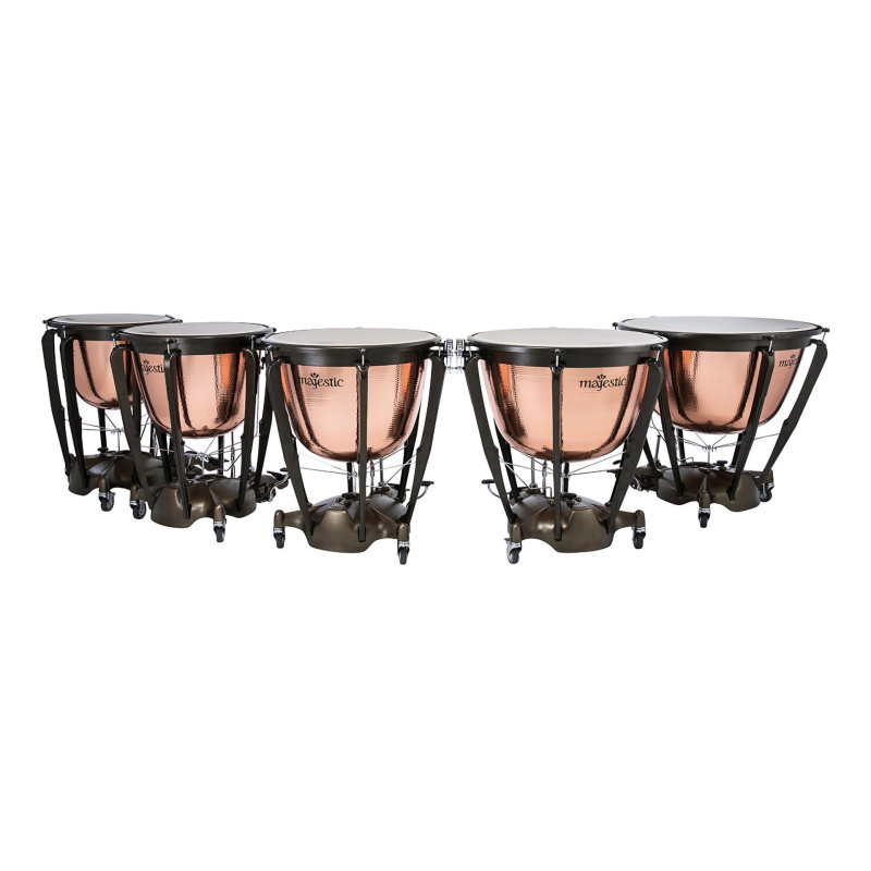 MAJESTIC GRF2600AH timbale majestic symphonic grd grf2600ah