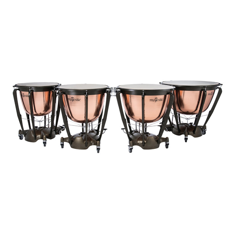 MAJESTIC GRF2600AH timbale majestic symphonic grd grf2600ah