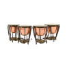 MAJESTIC GRF2900A timbale majestic symphonic grd grf2900a