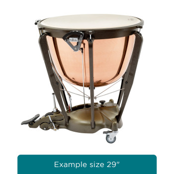 MAJESTIC GRF3200A timbale majestic symphonic grd grf3200a