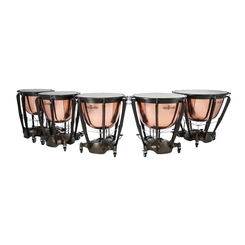MAJESTIC GRF3200AH timbale majestic symphonic grd grf3200ah