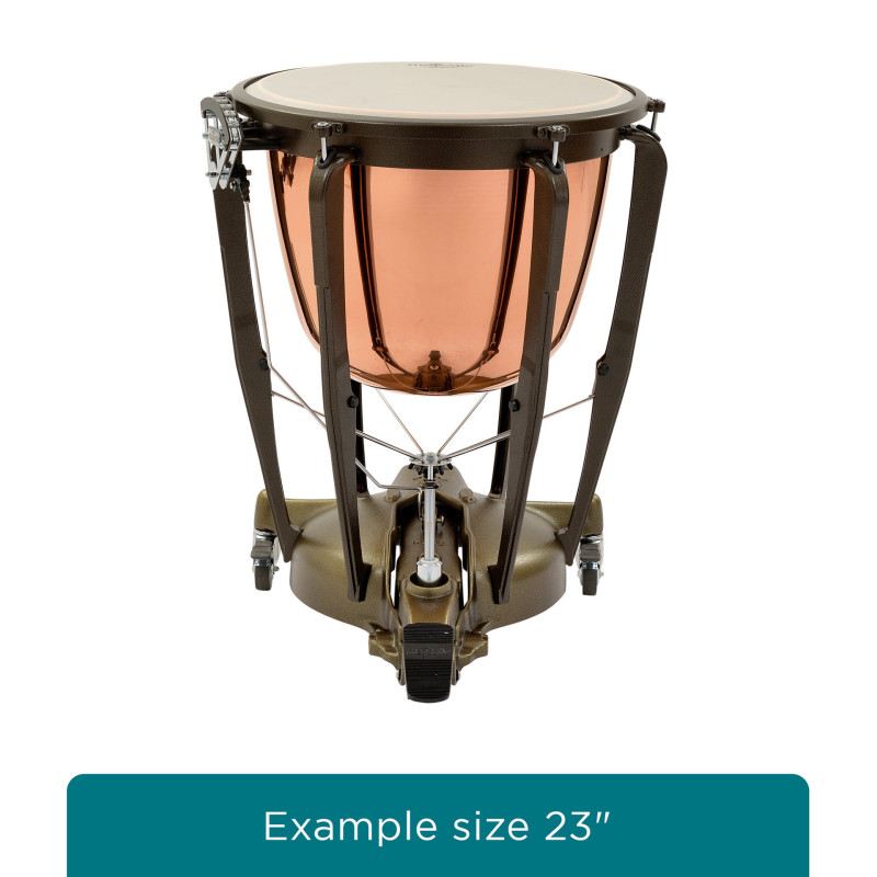 MAJESTIC GRS2000A timbale majestic symphonic grd grs2000a