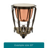 MAJESTIC GRS2000A timbale majestic symphonic grd grs2000a