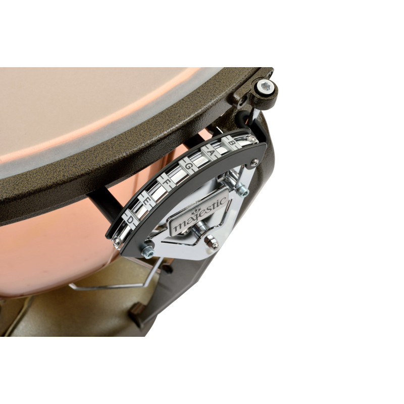 MAJESTIC GRS2000A timbale majestic symphonic grd grs2000a