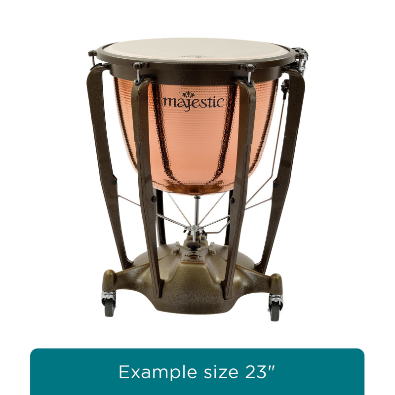 MAJESTIC GRS2000AH timbale majestic symphonic grd grs2000ah
