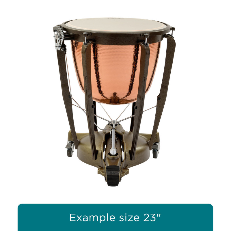 MAJESTIC GRS2000AH timbale majestic symphonic grd grs2000ah