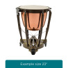 MAJESTIC GRS2000AH timbale majestic symphonic grd grs2000ah