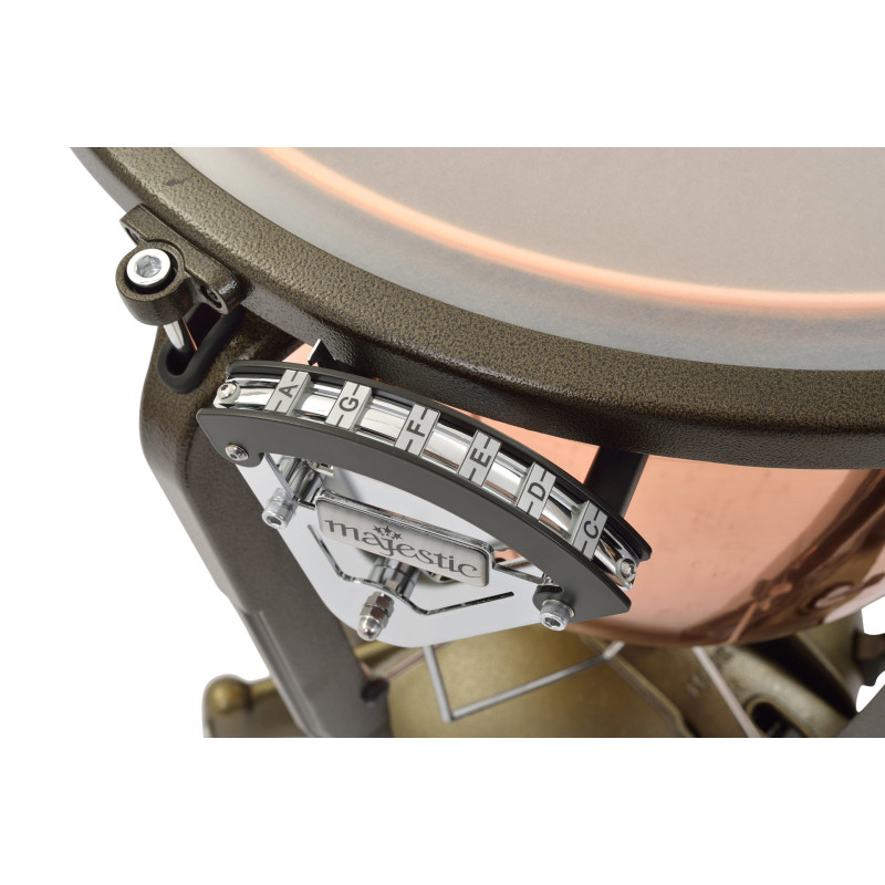 MAJESTIC GRS2300A timbale majestic symphonic grd grs2300a