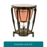 MAJESTIC GRS2600A timbale majestic symphonic grd grs2600a